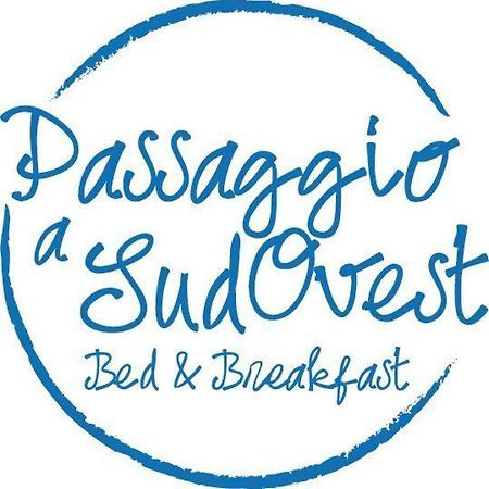 Passaggio A Sud Ovest Bed and Breakfast Iglesias Εξωτερικό φωτογραφία