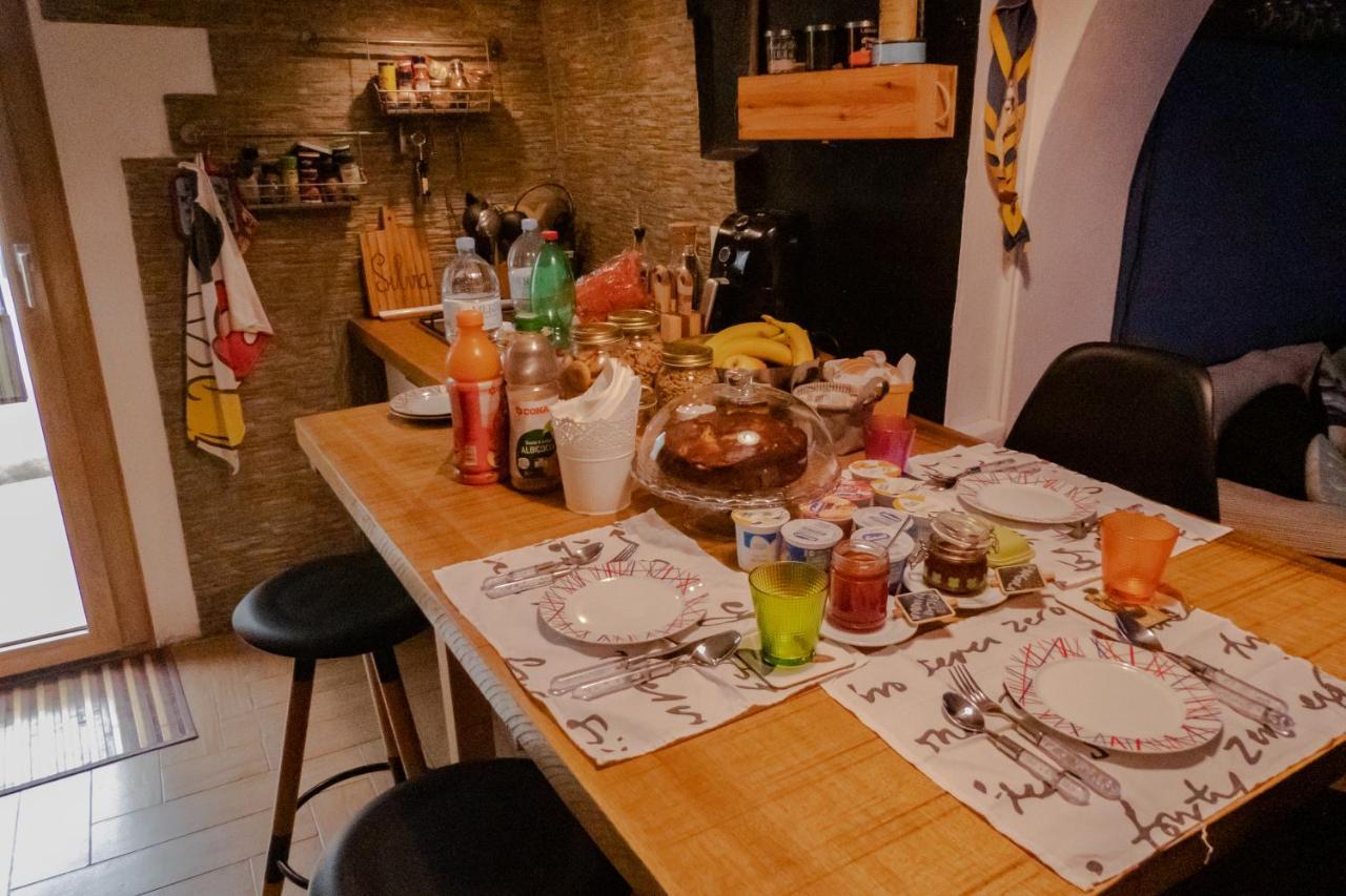 Passaggio A Sud Ovest Bed and Breakfast Iglesias Εξωτερικό φωτογραφία