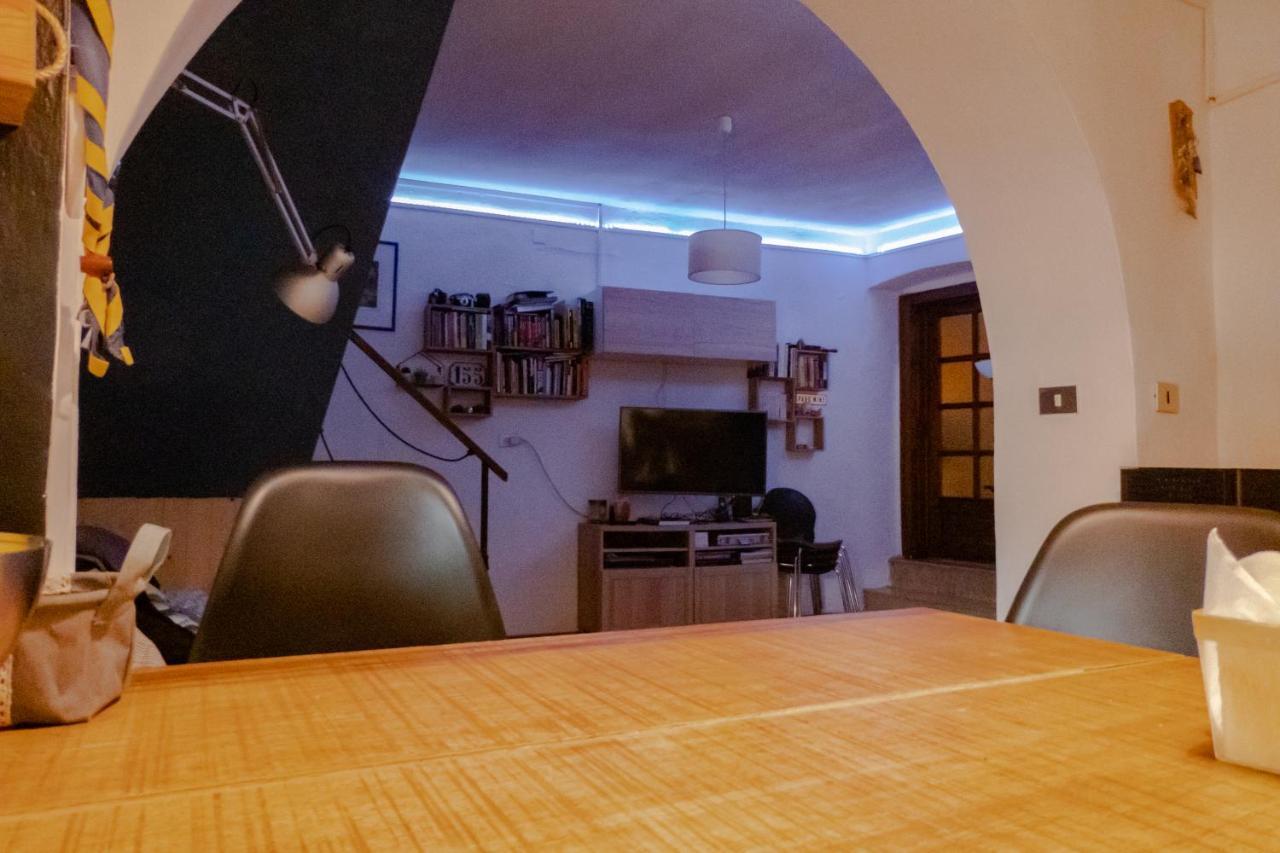 Passaggio A Sud Ovest Bed and Breakfast Iglesias Εξωτερικό φωτογραφία