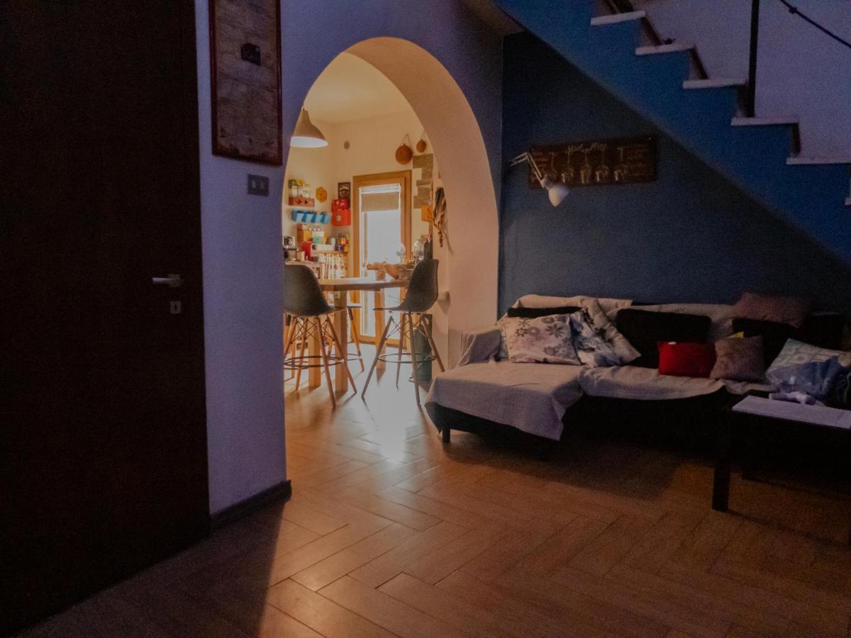 Passaggio A Sud Ovest Bed and Breakfast Iglesias Εξωτερικό φωτογραφία