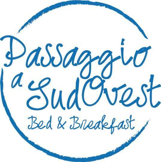 Passaggio A Sud Ovest Bed and Breakfast Iglesias Εξωτερικό φωτογραφία
